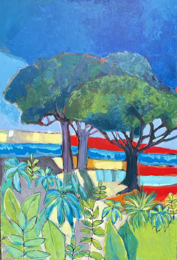 exposition peinture à Rochefort