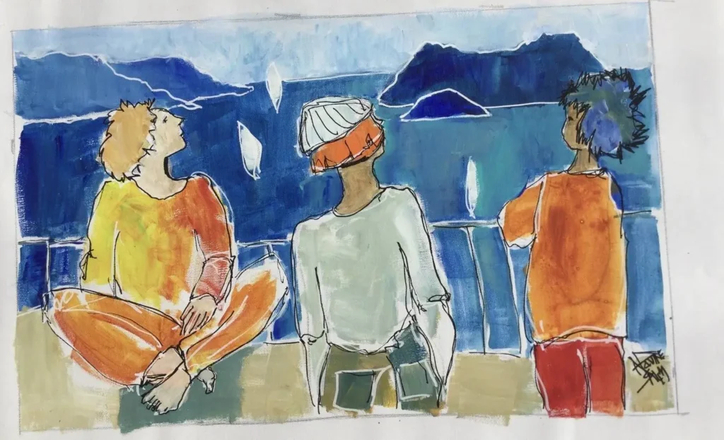 Artiste Peintre Royan