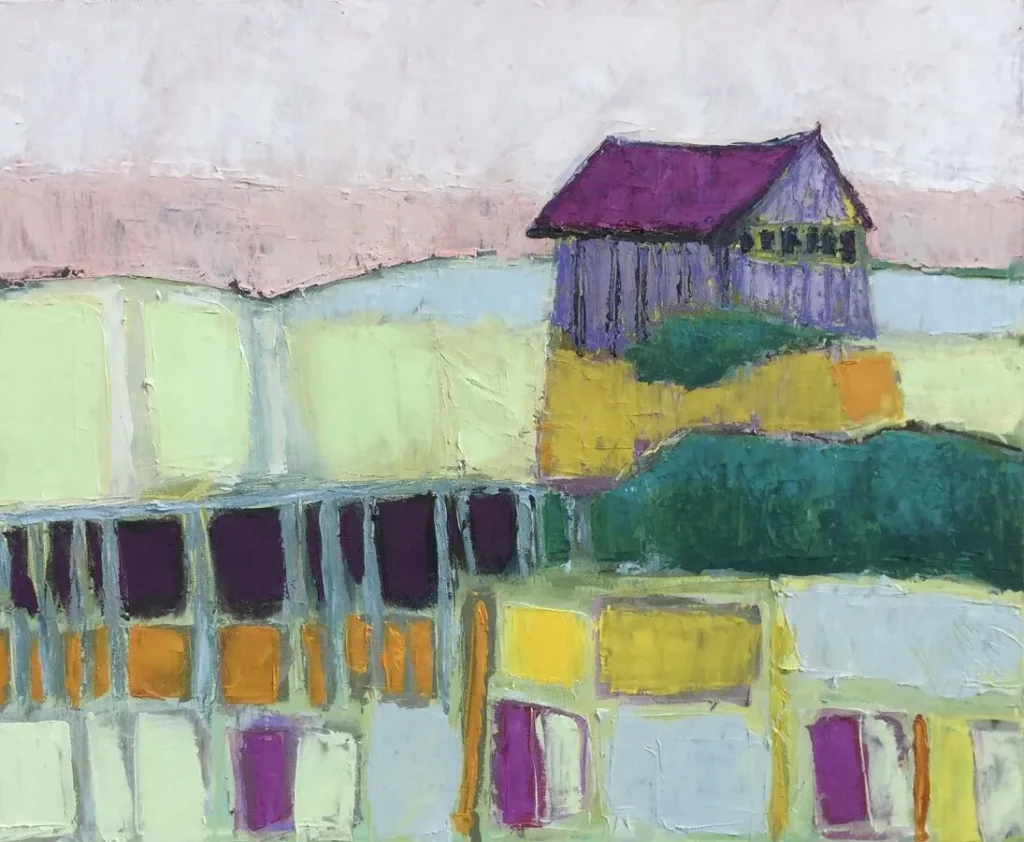 Expositions Nadine Salem