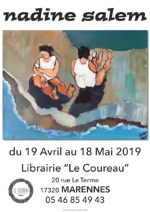 Expositions Nadine Salem