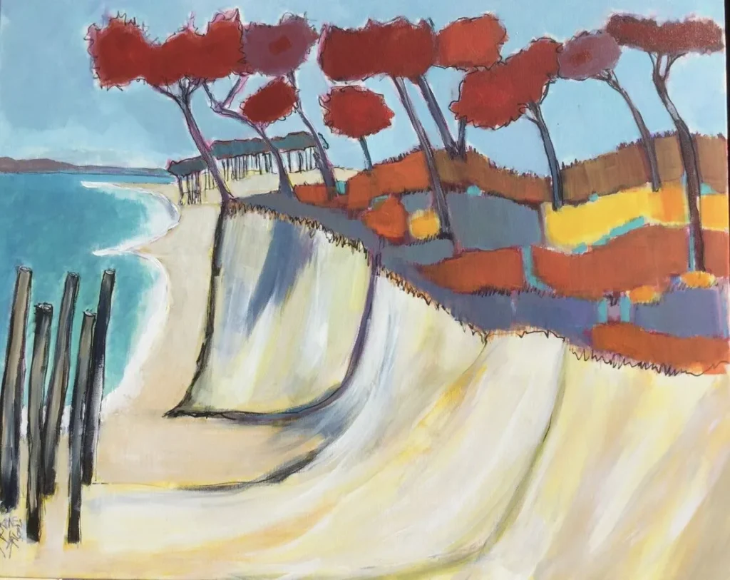 Expositions Nadine Salem