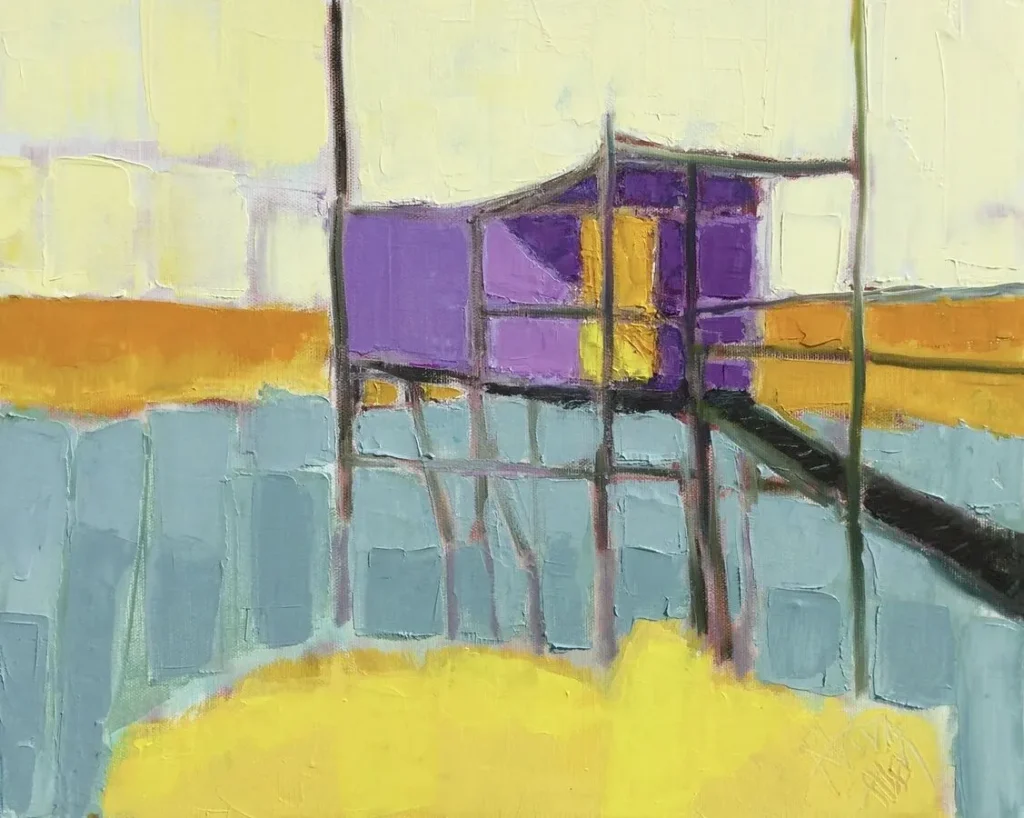 Expositions Nadine Salem