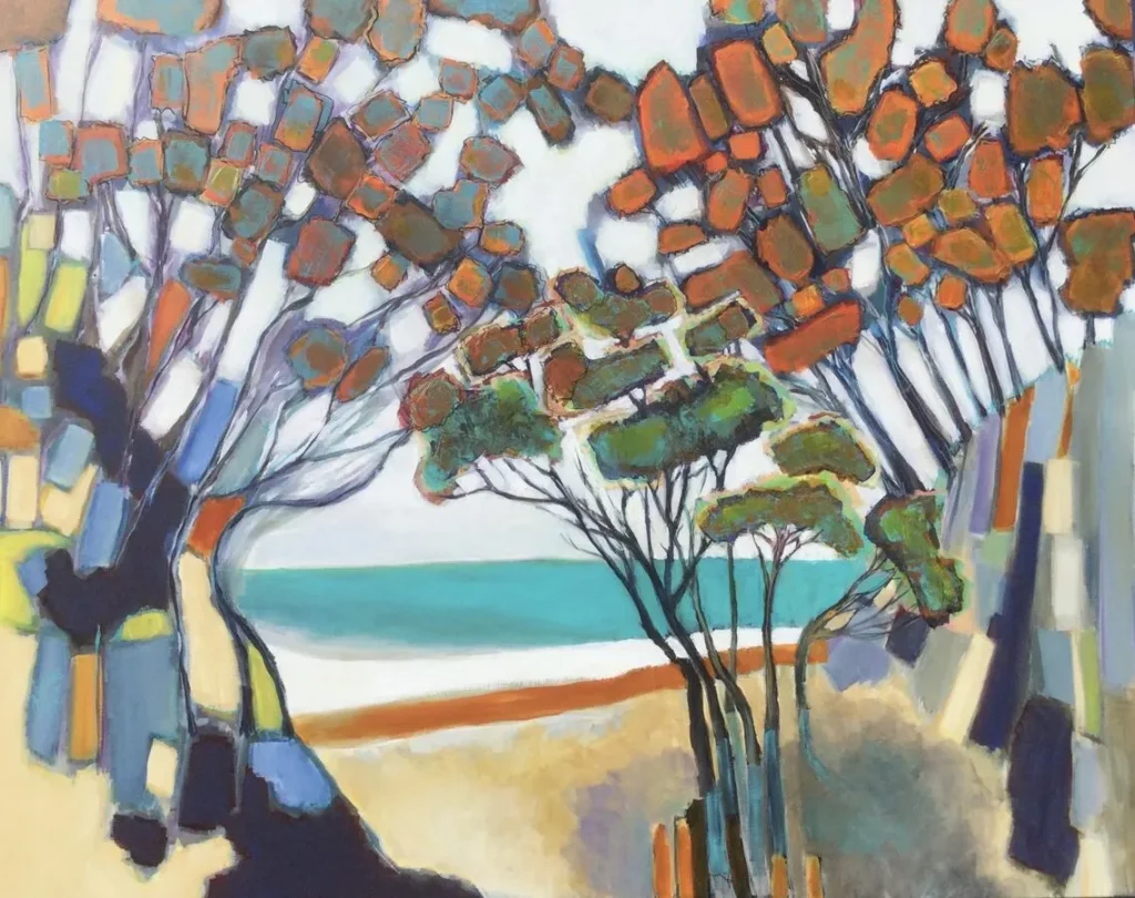 Expositions Nadine Salem