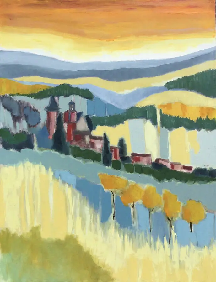 artiste peintre charente-maritime